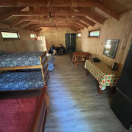 Llaima Camp Villa Curacautín Buitenkant foto