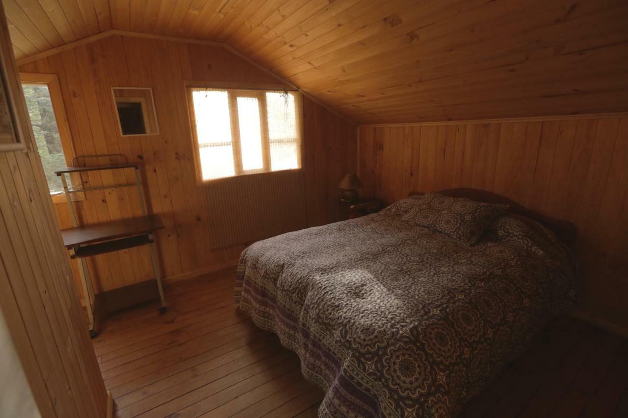 Llaima Camp Villa Curacautín Buitenkant foto